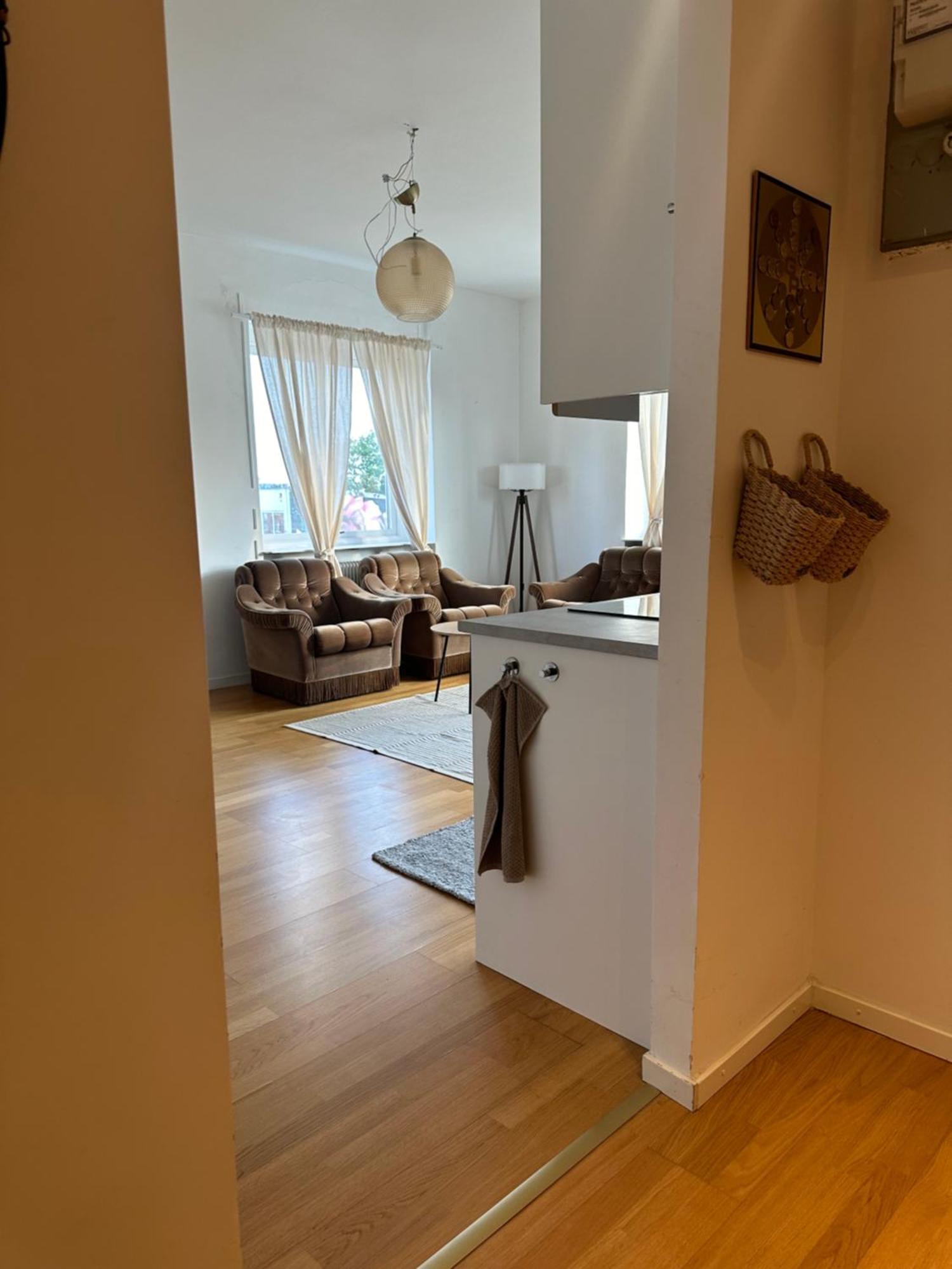 Ferienwohnung Balay Helsingborg Exterior foto